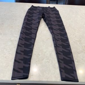 ALO yoga high waist airbrush